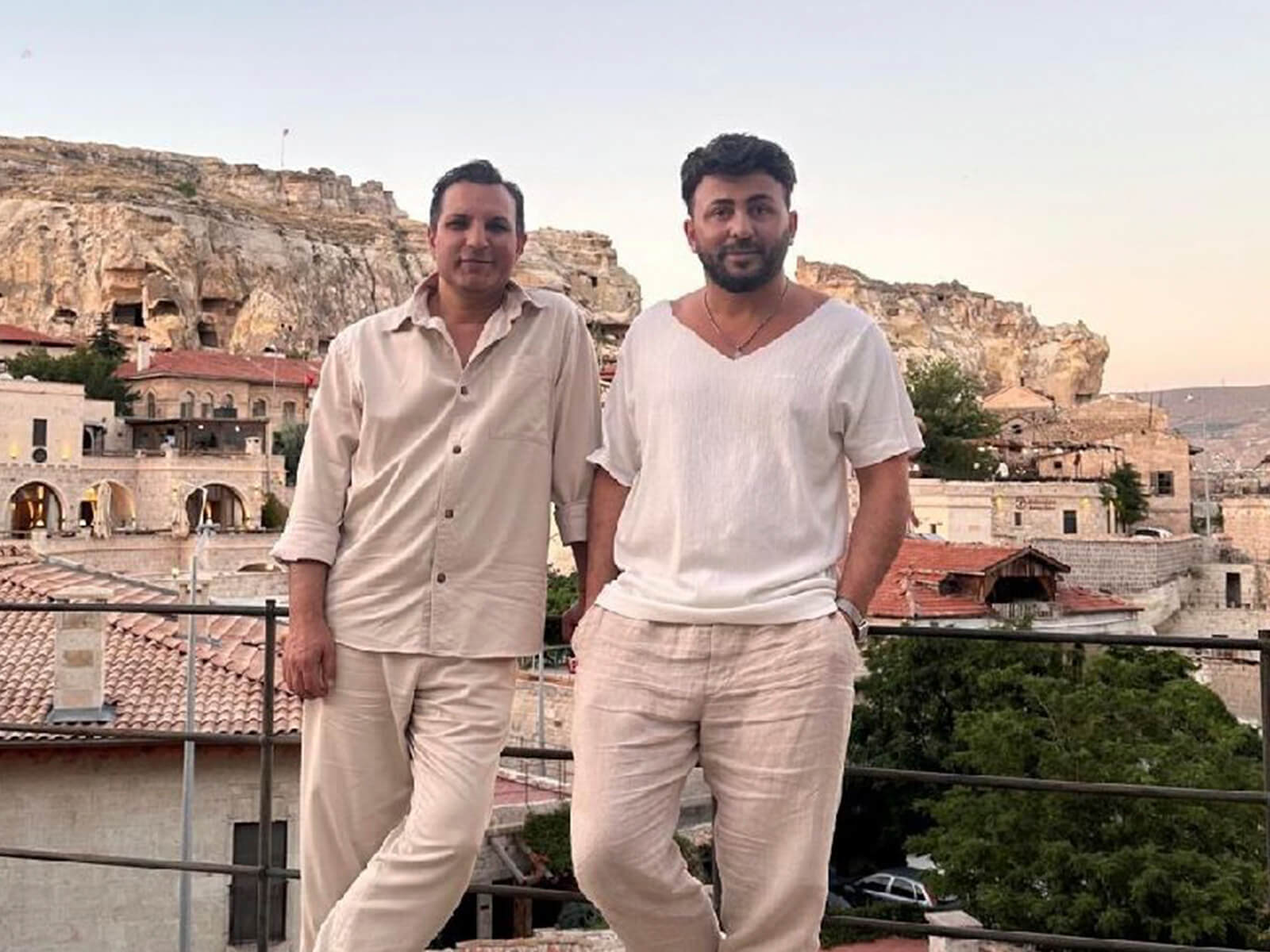 Rafet El Roman ve Levent Solmaz’dan Yeni Düet: Bitmedi Eziyetin